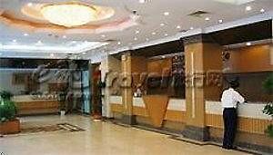 Ting Feng Hotel เซี่ยงไฮ้ ภายนอก รูปภาพ