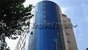 Ting Feng Hotel เซี่ยงไฮ้ ภายนอก รูปภาพ